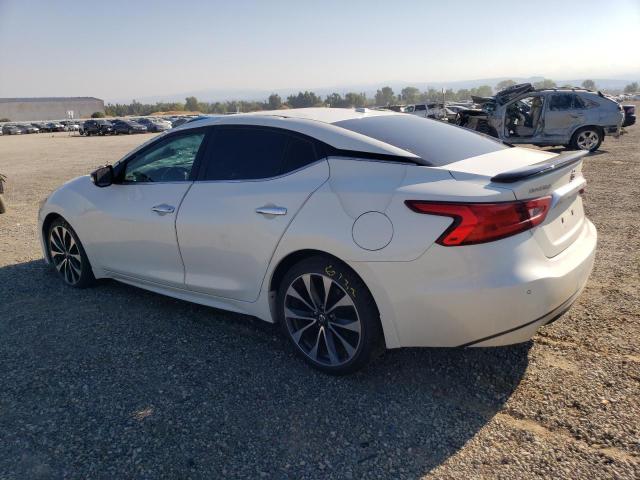 Photo 2 from auction – 2016 NISSAN MAXIMA 3.5 with VIN 1N4AA6AP8GC446265