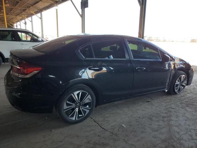 Photo 3 from auction – 2014 HONDA CIVIC LX with VIN 19XFB2F54EE044164