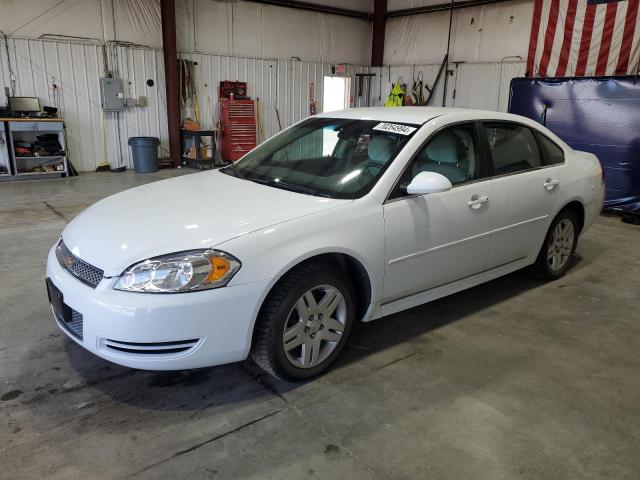 CHEVROLET IMPALA LT 2012 with VIN 2G1WG5E30C1308261 - Photo from auction