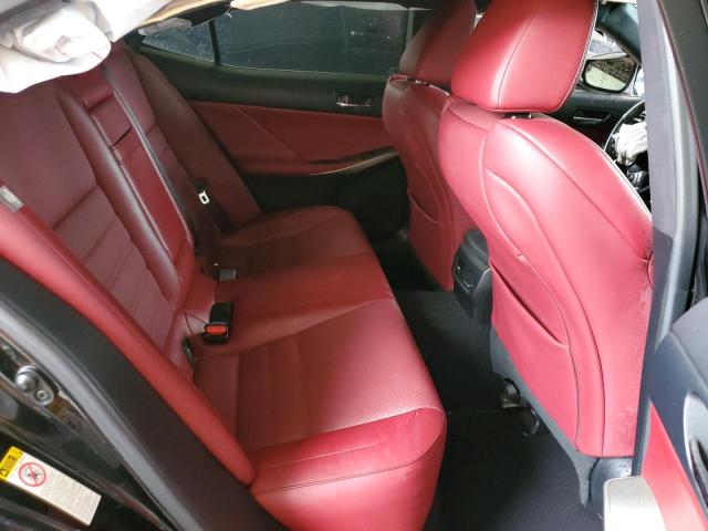 Photo 10 from auction – 2016 LEXUS IS 200T with VIN JTHBA1D21G5033124