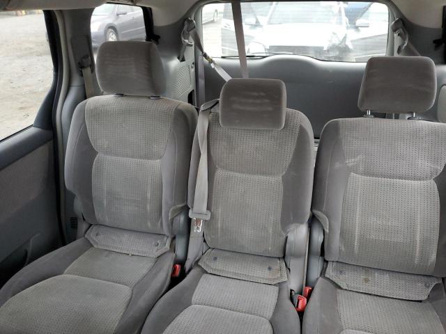Photo 10 from auction – 2008 TOYOTA SIENNA CE with VIN 5TDZK23C08S168698