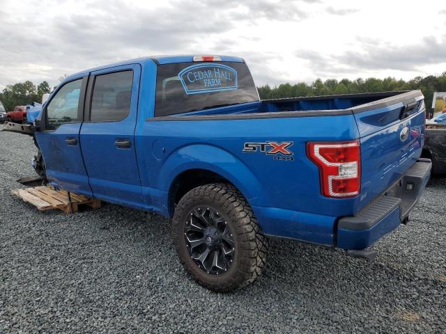Photo 2 from auction – 2019 FORD F150 SUPER with VIN 1FTEW1E53KFB76569