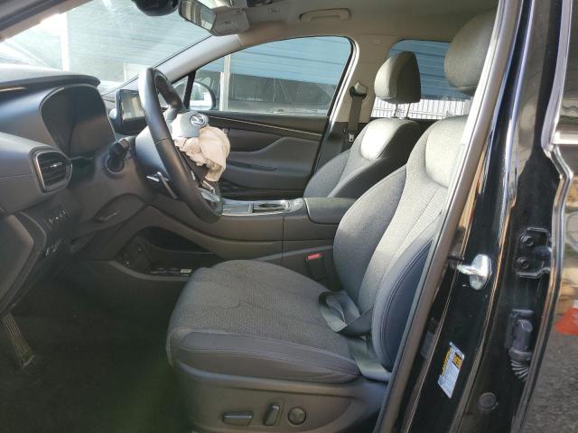 Photo 7 from auction – 2023 HYUNDAI SANTA FE S with VIN 5NMS24AJ2PH502035