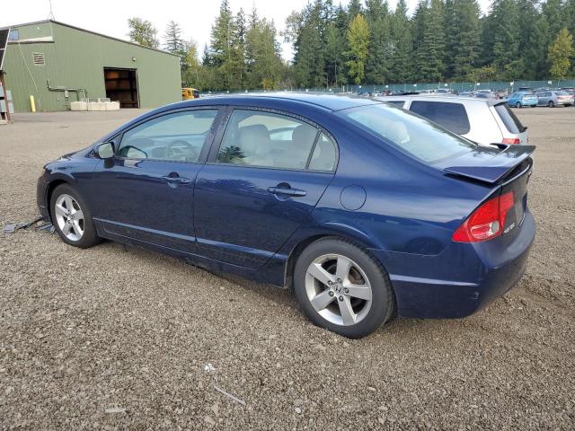 Photo 2 from auction – 2007 HONDA CIVIC EX with VIN 1HGFA16867L091506