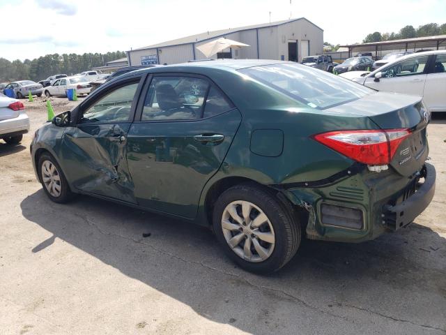 Photo 2 from auction – 2014 TOYOTA COROLLA L with VIN 2T1BURHE1EC144557