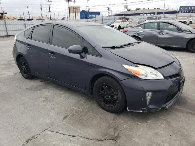 Photo 4 from auction – 2015 TOYOTA PRIUS with VIN JTDKN3DU8F1881414