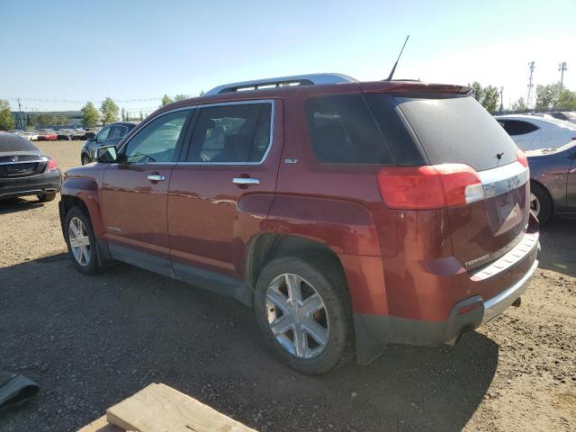 Photo 2 from auction – 2010 GMC TERRAIN SL with VIN 2CTFLJEY2A6229671