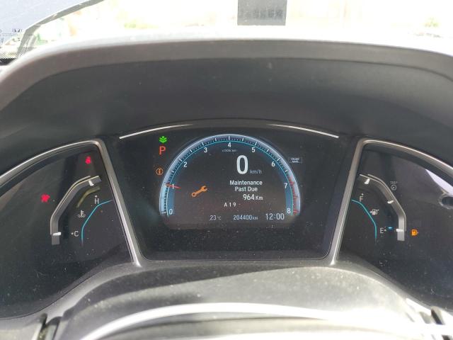 Photo 9 from auction – 2016 HONDA CIVIC EX with VIN 2HGFC2F76GH026322