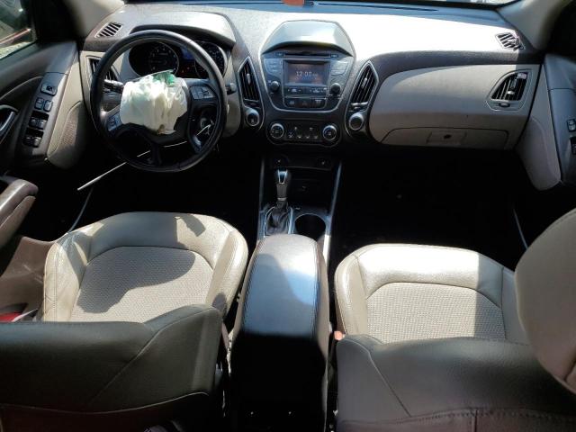 Photo 8 from auction – 2015 HYUNDAI TUCSON LIM with VIN KM8JUCAG6FU022958