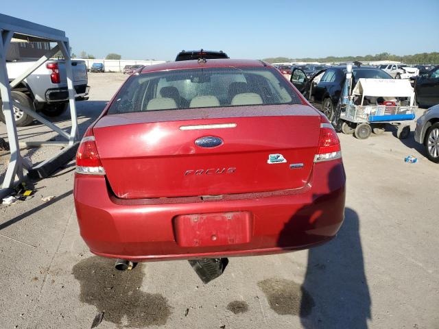 Photo 6 from auction – 2011 FORD FOCUS SEL with VIN 1FAHP3HN7BW175836