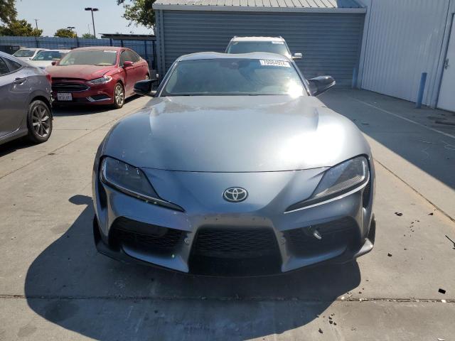 Photo 5 from auction – 2021 TOYOTA SUPRA BASE with VIN WZ1DB0C01MW042477