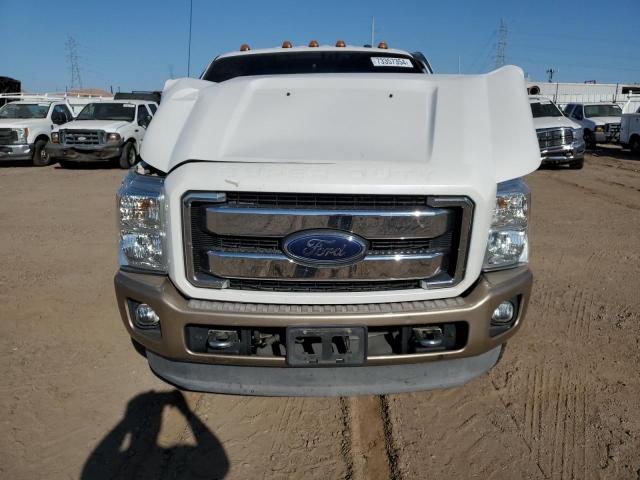 Photo 5 from auction – 2013 FORD F350 SUPER with VIN 1FT8W3DTXDEA34656