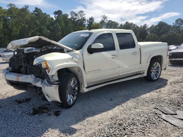 CHEVROLET SILVERADO 2008 with VIN 2GCEC13J481181708 - Photo from auction