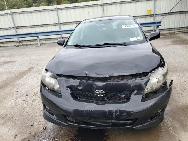 Photo 5 from auction – 2010 TOYOTA COROLLA BA with VIN 2T1BU4EE2AC469512