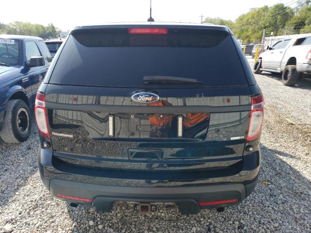 Photo 6 from auction – 2015 FORD EXPLORER P with VIN 1FM5K8ARXFGC68609