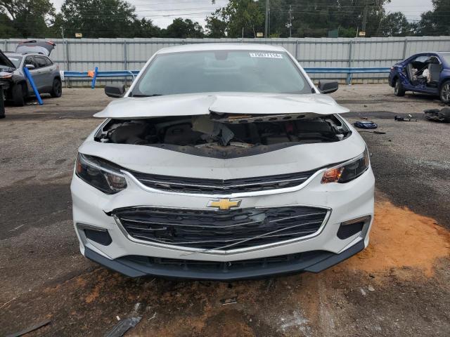 Photo 5 from auction – 2018 CHEVROLET MALIBU LS with VIN 1G1ZB5ST0JF177726