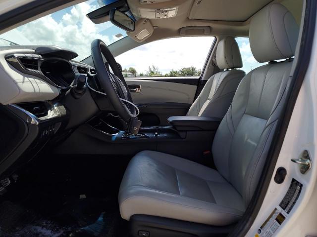 Photo 7 from auction – 2016 TOYOTA AVALON XLE with VIN 4T1BK1EB6GU215545