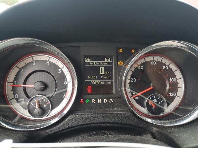 Photo 9 from auction – 2018 DODGE GRAND CARA with VIN 2C4RDGEG7JR276600