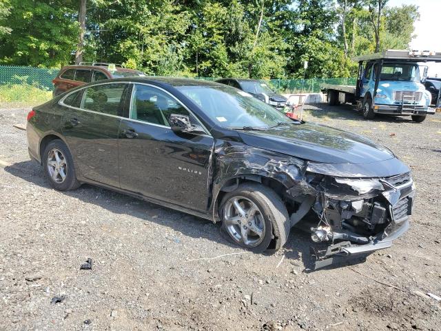Photo 4 from auction – 2018 CHEVROLET MALIBU LS with VIN 1G1ZC5ST6JF154710