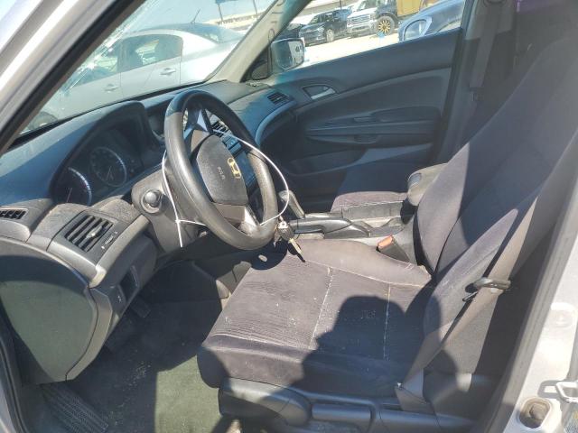 Photo 7 from auction – 2011 HONDA ACCORD LX with VIN 1HGCP2F38BA014023