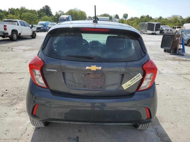 Photo 6 from auction – 2021 CHEVROLET SPARK LS with VIN KL8CB6SA4MC705915