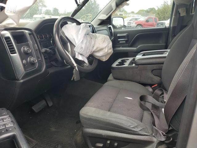 Photo 7 from auction – 2015 CHEVROLET SILVERADO with VIN 3GCUKREC9FG230756