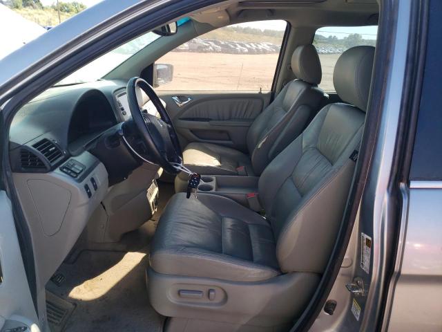 Photo 7 from auction – 2009 HONDA ODYSSEY EX with VIN 5FNRL38779B045095