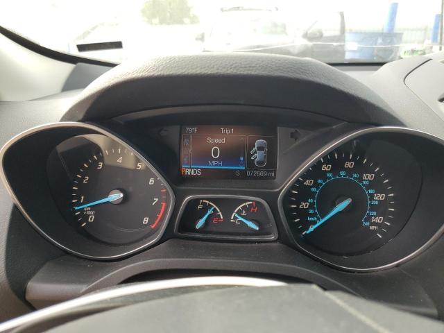 Photo 9 from auction – 2016 FORD ESCAPE S with VIN 1FMCU0F73GUC79285