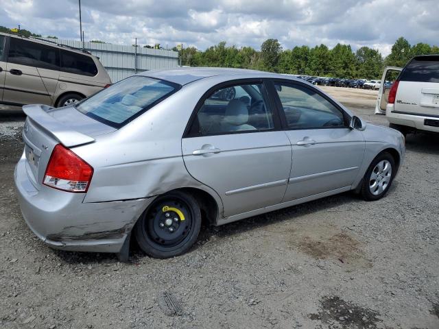 Photo 3 from auction – 2009 KIA SPECTRA EX with VIN KNAFE221395597123