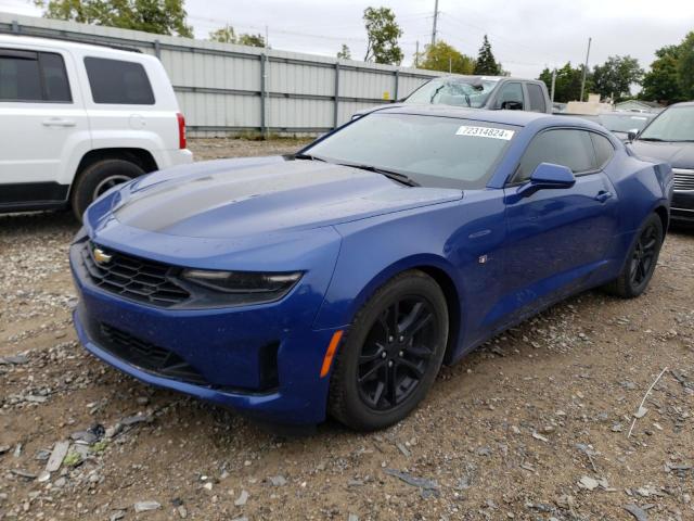 CHEVROLET CAMARO LS 2020 with VIN 1G1FB1RX8L0104646 - Photo from auction