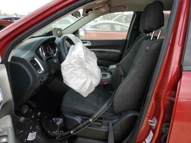 Photo 7 from auction – 2011 DODGE DURANGO EX with VIN 1D4RE2GG7BC618931