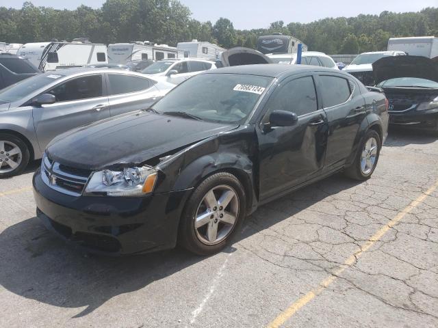 DODGE AVENGER SX 2012 with VIN 1C3CDZEGXCN243936 - Photo from auction