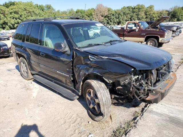 Photo 4 from auction – 2004 CHEVROLET TRAILBLAZE with VIN 1GNDS13S542238328