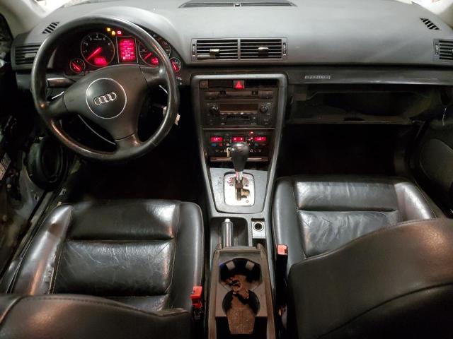 Photo 8 from auction – 2003 AUDI A4 1.8T QU with VIN WAULC68E53A191241