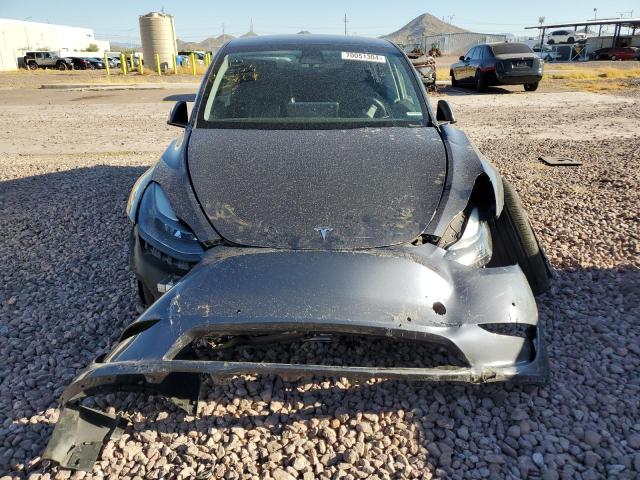 Photo 5 from auction – 2022 TESLA MODEL Y with VIN 7SAYGDEF8NF406607