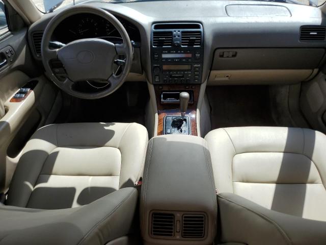 Photo 8 from auction – 1996 LEXUS LS 400 with VIN JT8BH22F0T0065495