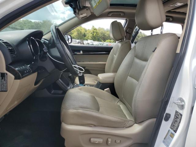 Photo 7 from auction – 2011 KIA SORENTO EX with VIN 5XYKU4A27BG074968