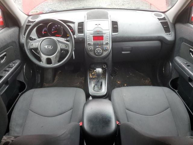 Photo 8 from auction – 2011 KIA SOUL + with VIN KNDJT2A24B7220257