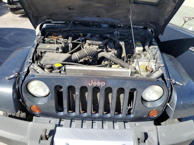 Photo 11 from auction – 2008 JEEP WRANGLER U with VIN 1J4GA59138L617563