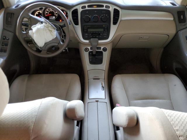 Photo 8 from auction – 2006 TOYOTA HIGHLANDER with VIN JTEDW21A160013122