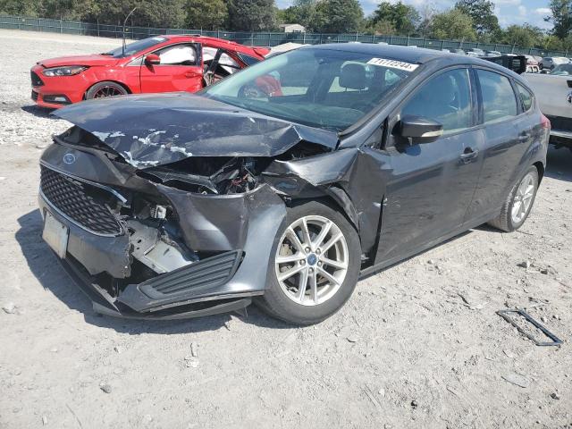 FORD FOCUS SE 2017 with VIN 1FADP3K23HL247543 - Photo from auction