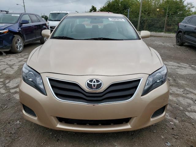 Photo 5 from auction – 2011 TOYOTA CAMRY BASE with VIN 4T1BF3EK5BU610695