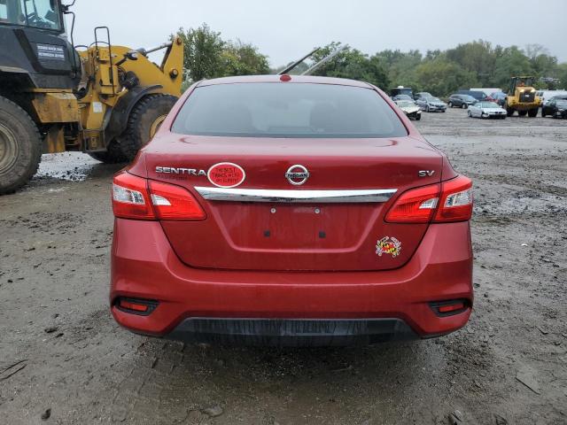 Photo 6 from auction – 2016 NISSAN SENTRA S with VIN 3N1AB7AP6GL671949