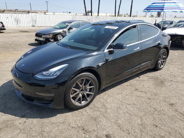 TESLA MODEL 3 2020 with VIN 5YJ3E1EA0LF802155 - Photo from auction