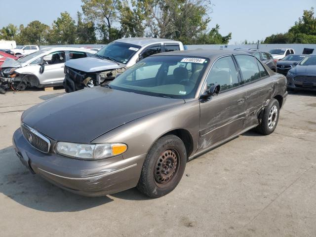 BUICK CENTURY CU 2002 with VIN 2G4WS52J521213018 - Photo from auction