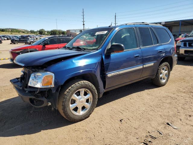 GMC ENVOY 2004 with VIN 1GKDT13S242422846 - Photo from auction