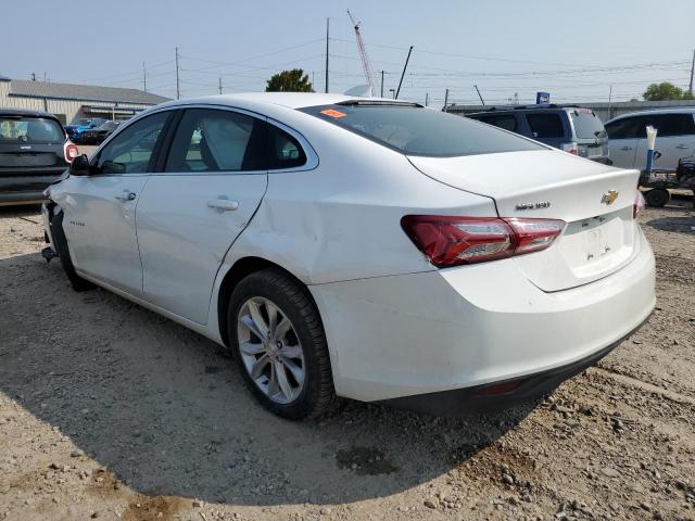 Photo 2 from auction – 2021 CHEVROLET MALIBU LT with VIN 1G1ZD5ST4MF008100