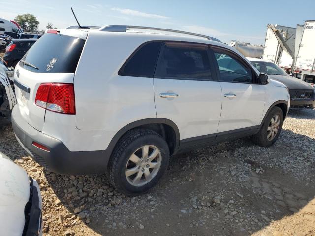 Photo 3 from auction – 2011 KIA SORENTO BA with VIN 5XYKT3A19BG066620