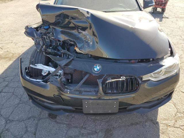 Photo 11 from auction – 2018 BMW 320 I with VIN WBA8A9C5XJAH14273