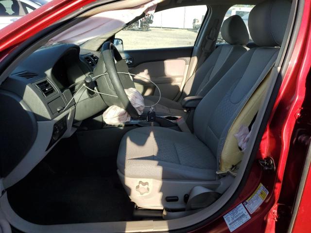 Photo 7 from auction – 2012 FORD FUSION SE with VIN 3FAHP0HA2CR278968